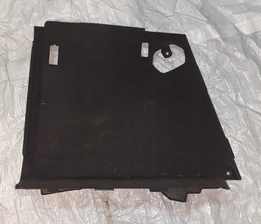 фото №1, Bmw x3 f25 оббивка багажник обшивка задня лівий