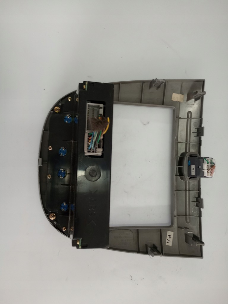 фото №9, Chevrolet nubira панель кондиціонера 96430996 europa