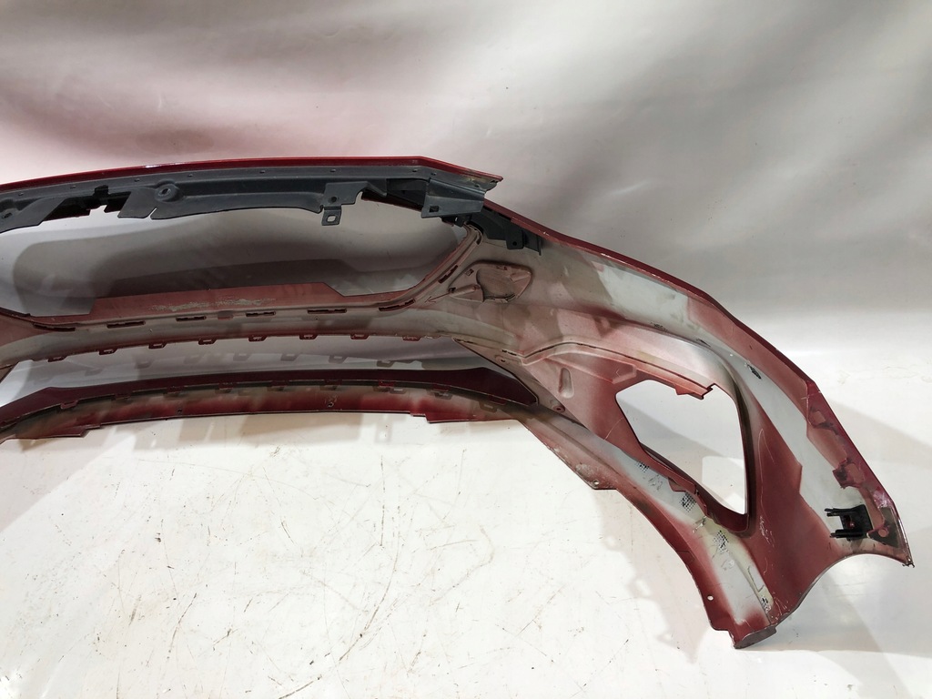 фото №8, Бампер перед ford focus mk4 4 iv