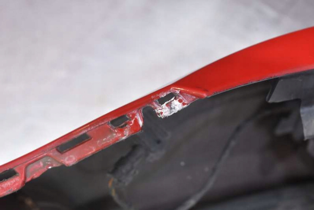 Бампер перед передний ly3d pdc vw golf 6 vi 08-15 в Украине