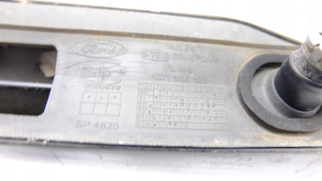 фото №11, Ford mondeo mk3 рейлинги кровельные 1s71n55123