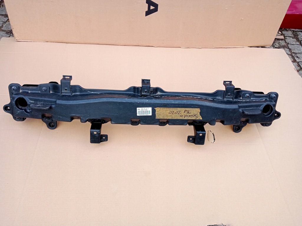 фото №1, Kia sorento iv балка бампера задня 86631-p2000