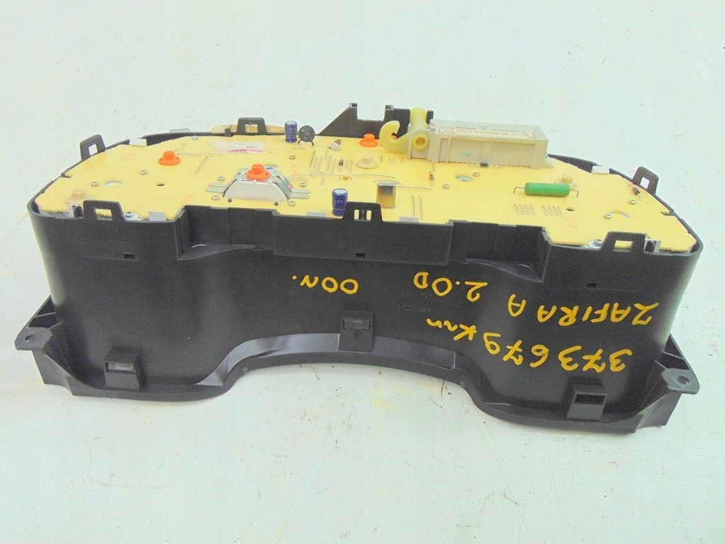 Opel zafira a 2.0 dti 00r счетчик приборы 373679km Недорого