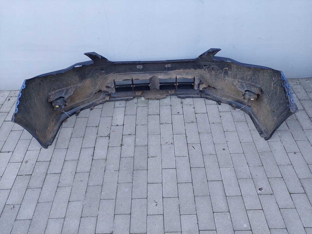 фото №8, Бампер перед передній subaru xv i crosstrek f9h