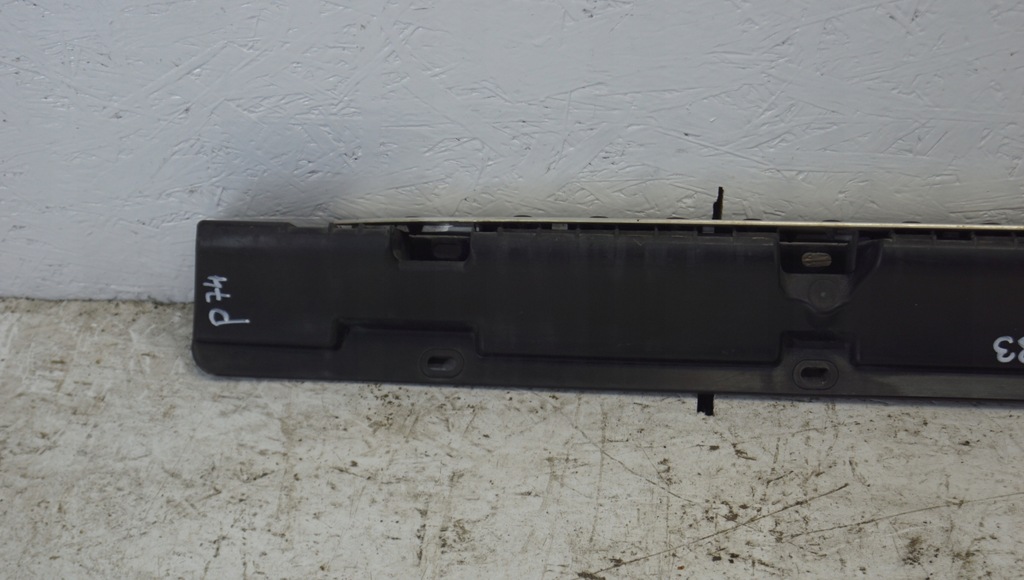 фото №7, Порог молдинг порог правая bmw x3 e83 3401010