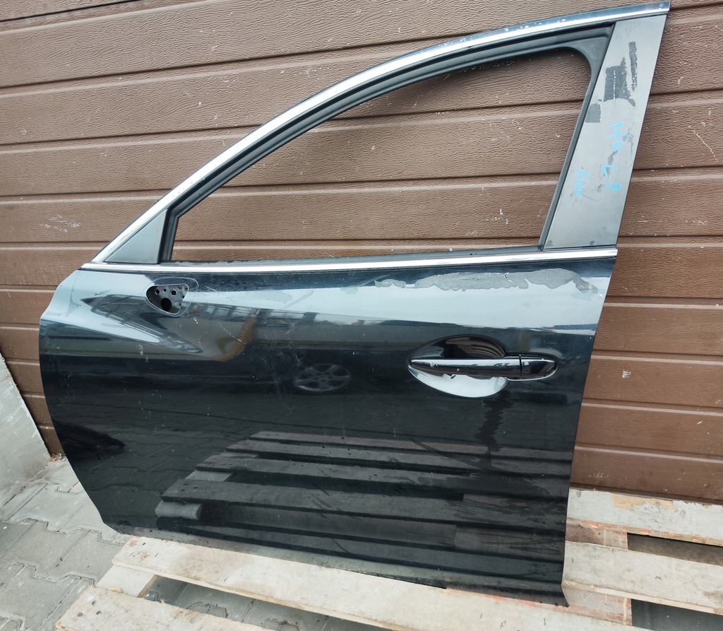 фото №1, Дверь левая перед передние mazda 6 gj 41w
