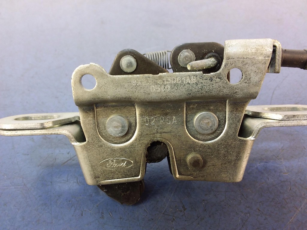 фото №4, Jaguar xf x250 защёлка блокировка спинка