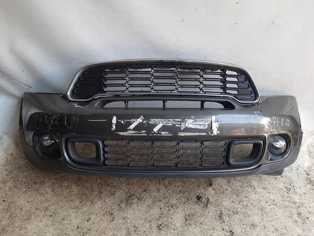 фото №1, Mini countryman s r60 10-14 бампер