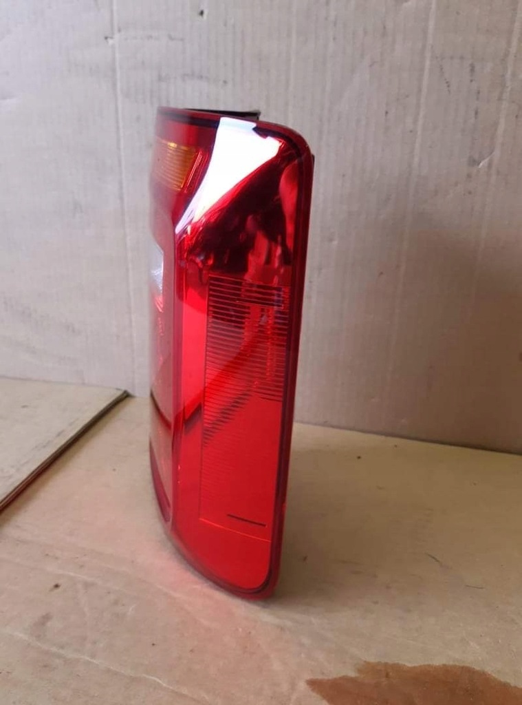 фото №3, Vw caddy iv лампа задняя задняя правая