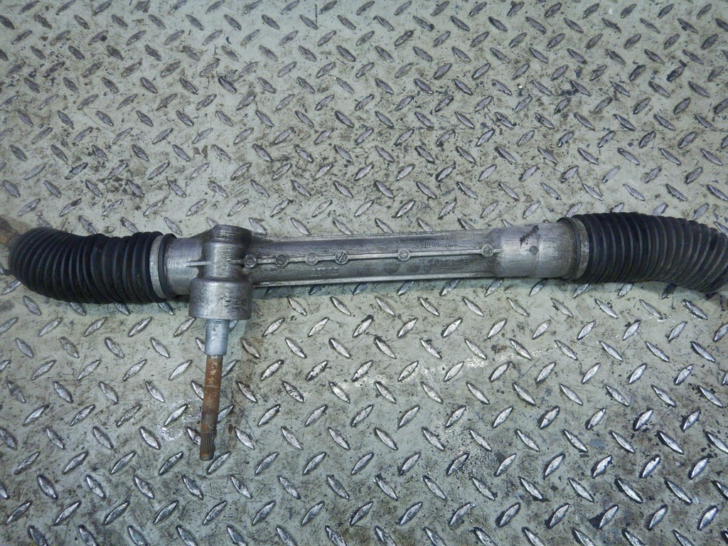 фото №6, Fiat 500 08-15 1.2 трансмиссия рулевая