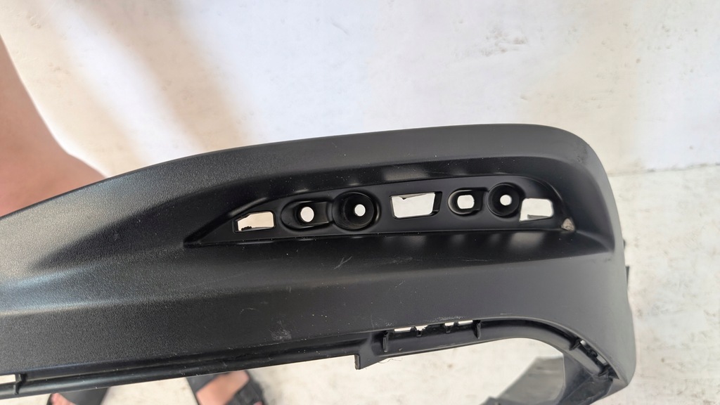 фото №7, Ford focus mk4 active накладка бампера задня задня jx7b-17f954-j