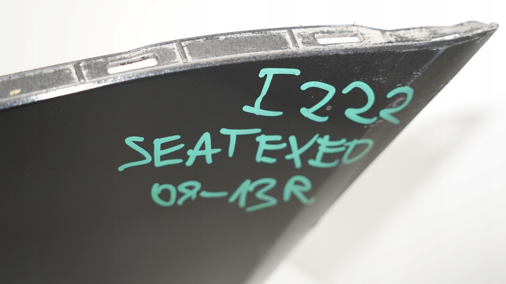 фото №7, Бампер задня задній seat exeo 08-13r pdc