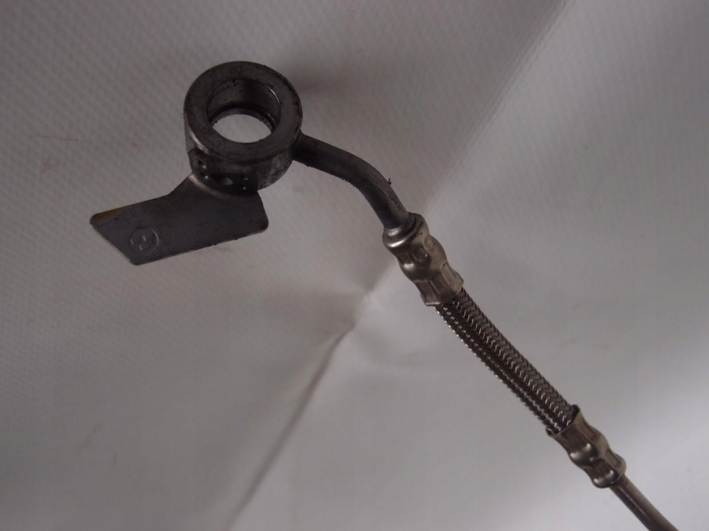 фото №12, Турбонагнетатель c5 aircross 2.0 b-hdi 9807873180