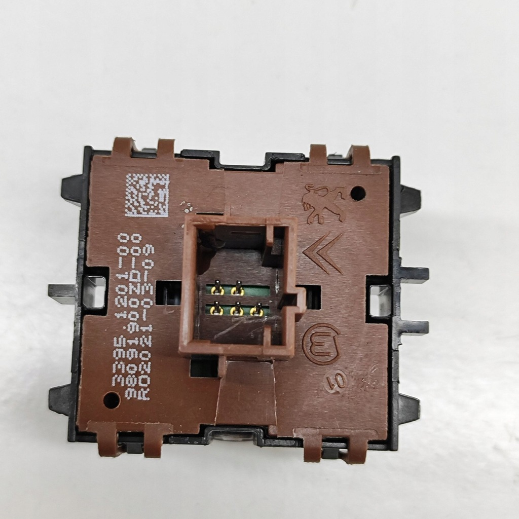 фото №6, Citroen c4 iii e-c4 2021 панель радио