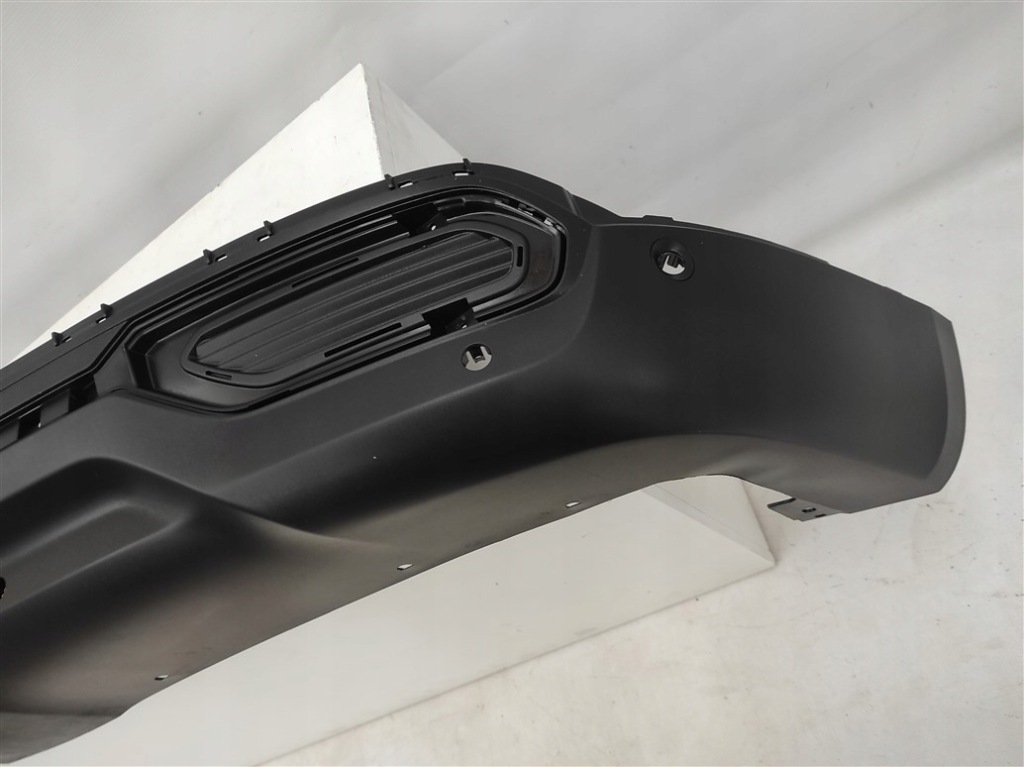 фото №4, Накладка бампер задня renault koleos ii po 2017