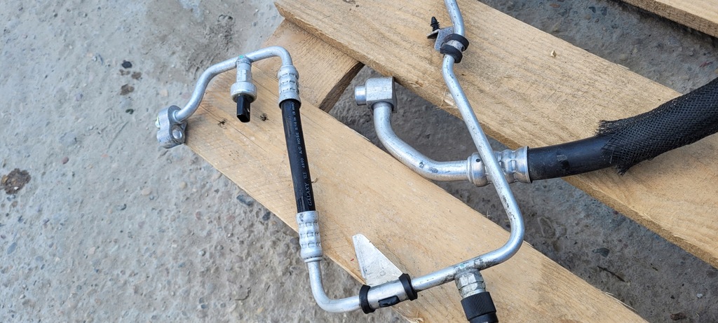 фото №10, Jeep wrangler jk шланг кондиционера 3.6 55111375ae