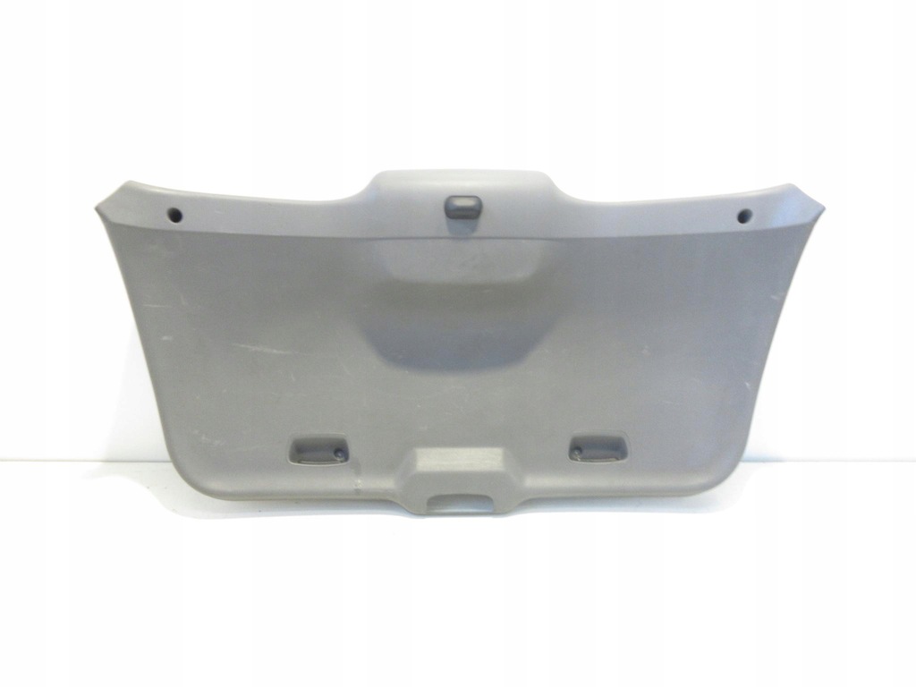 фото №1, Renault scenic ii оббивка багажника