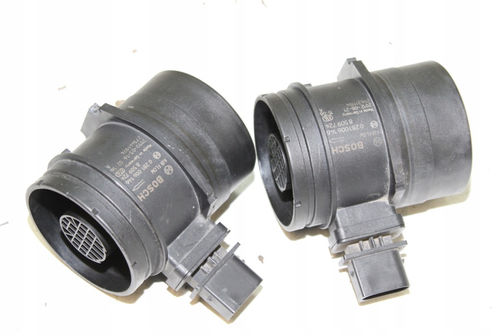 Расходомер воздуха bmw e65 e81 e82 e84 e87 e88 e91 8509724 оригинал с Разборки