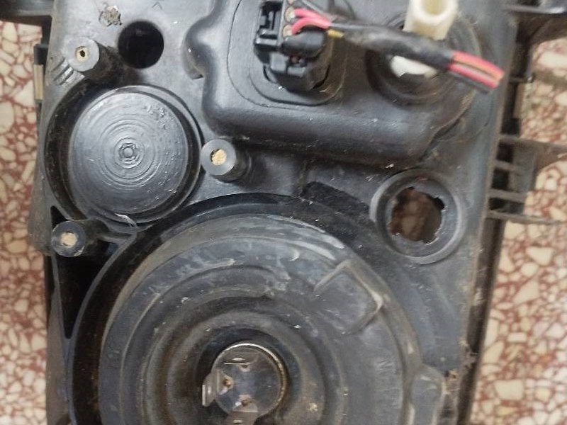 фото №2, Лампа права передня subaru forester