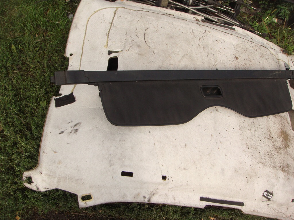 фото №4, Шторка багажника ford mondeo mk3 orginal tanio !!!