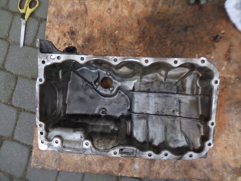 Поддон масла масляная bmw x1 x3 x5 f30 2.0d 2.0 d b47 b47d20 b47d20a g20 f30 с Разборки