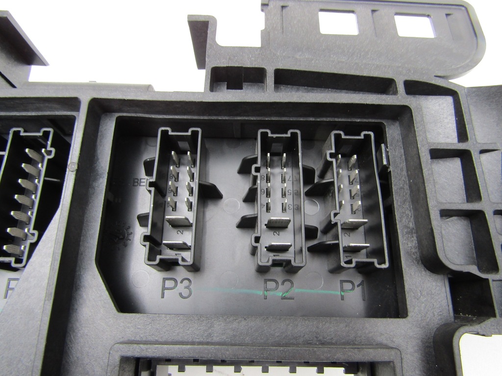 фото №4, Mercedes gl x164 lift коробка предохранителей