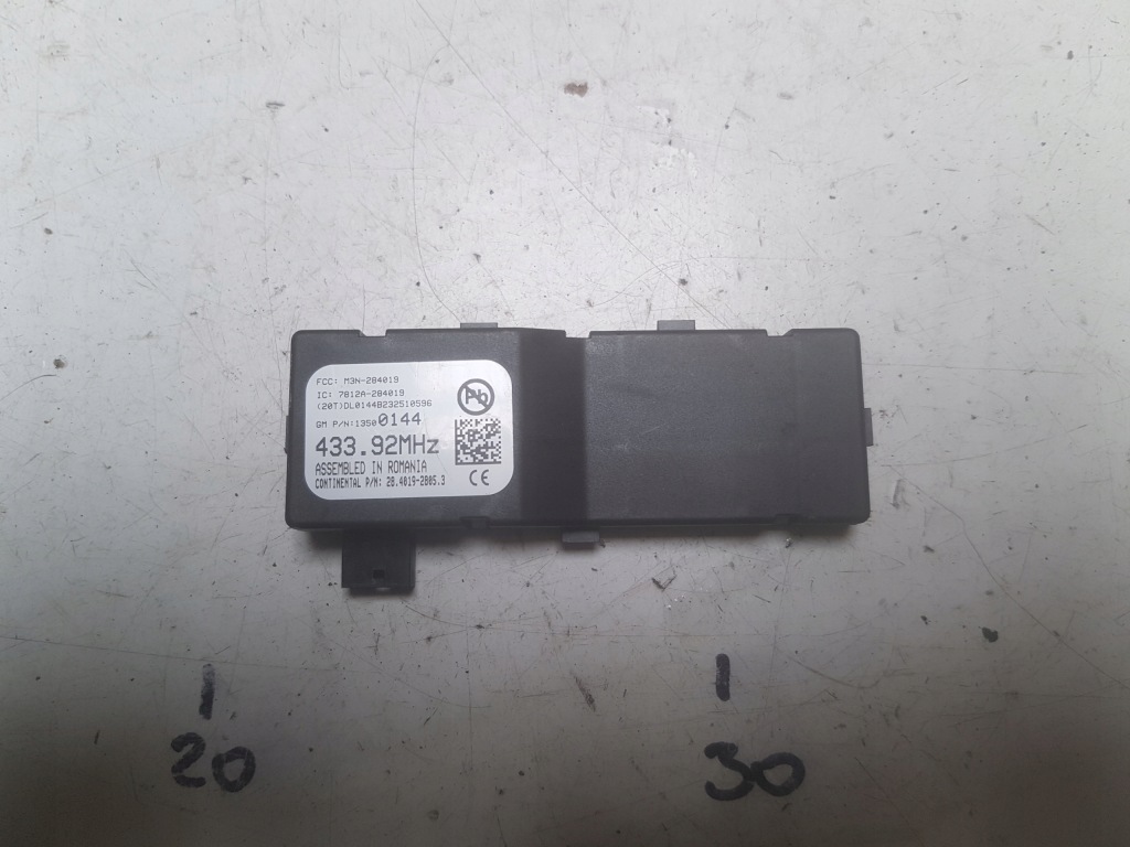 Модуль радио opel astra j iv 7812a-284019 в Украине