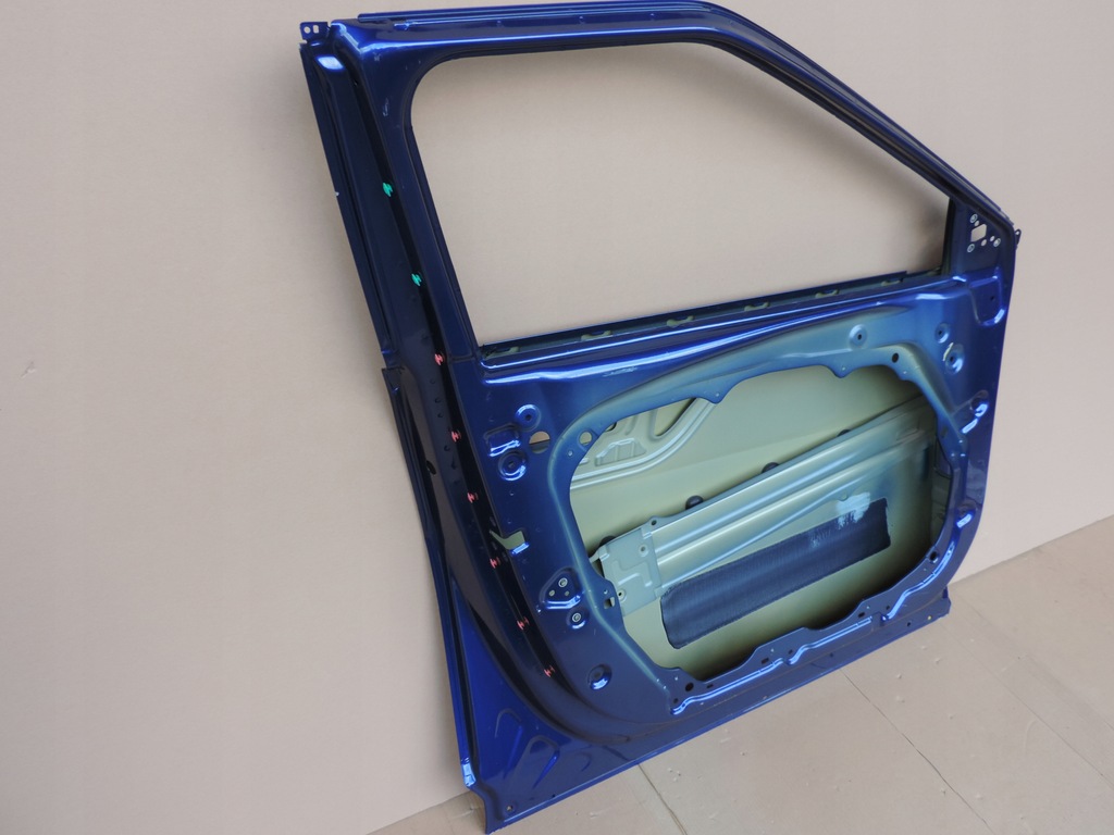 фото №9, Kia ev6 2021 2022 2023 левая дверь передние