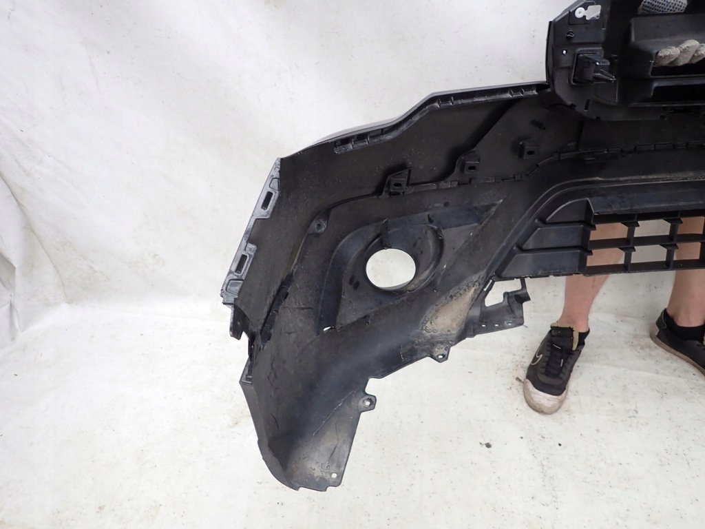 фото №10, Suzuki sx4 s-cross lift 16- бампер перед передній pdc