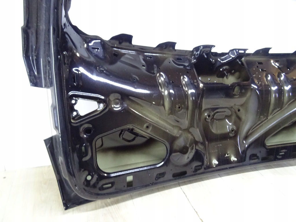 фото №15, Skoda kodiaq lift 19- крышка багажника задняя 565827159