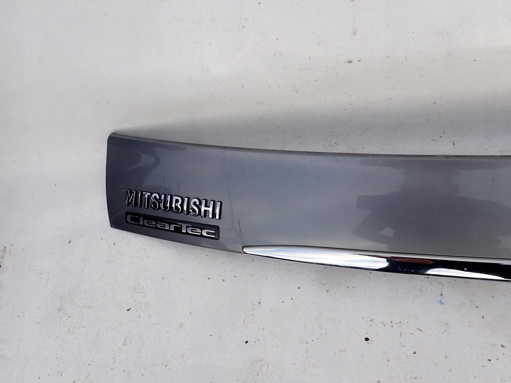 фото №4, Mitsubishi eclipse cross 18-20 накладка кришки задня