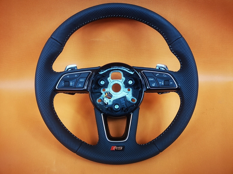 фото №16, Audi rs4 rs5 повітропровід sport пелюстки перемикання підігрів nowa 8w0419091dd