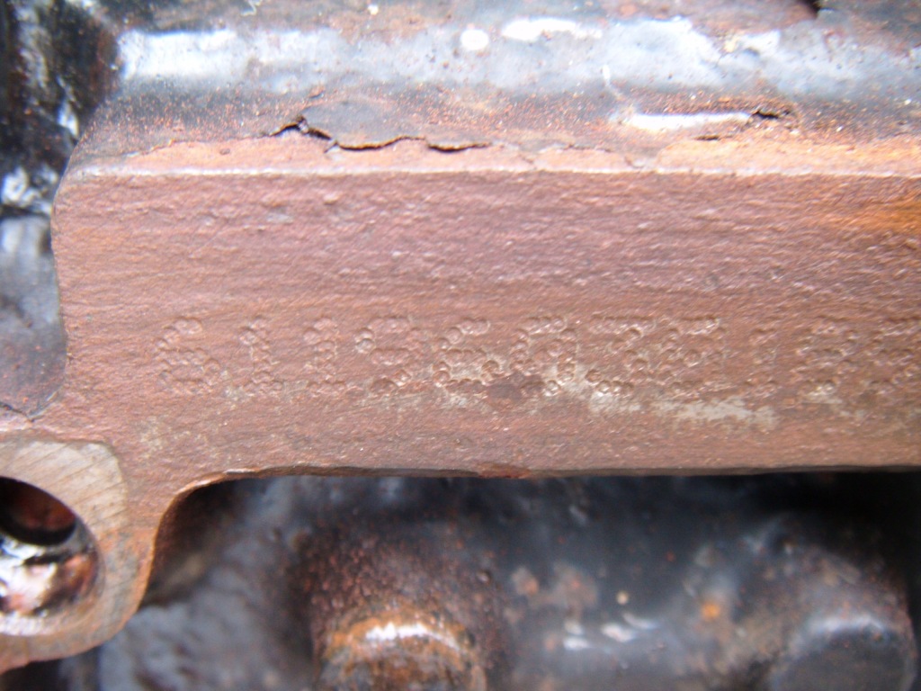 фото №10, Mercedes c-klasa w202 93-01 2.2 cdi 125km двигун 6110110501