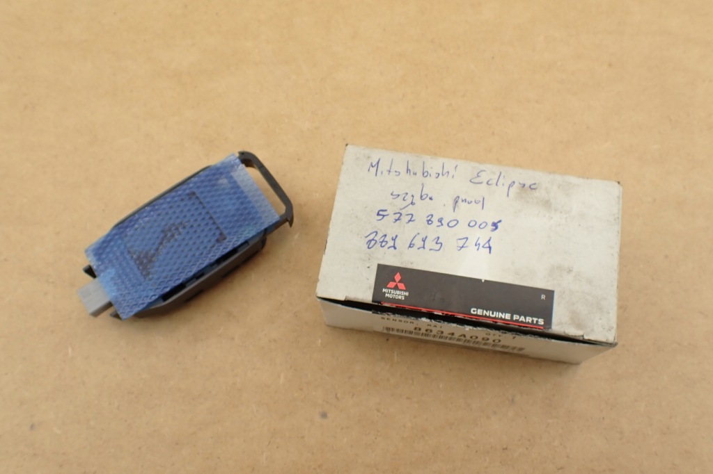 Asx outlander eclipse датчик сумерек дождя дворник 8634a090 оригинальный номер с Разборки