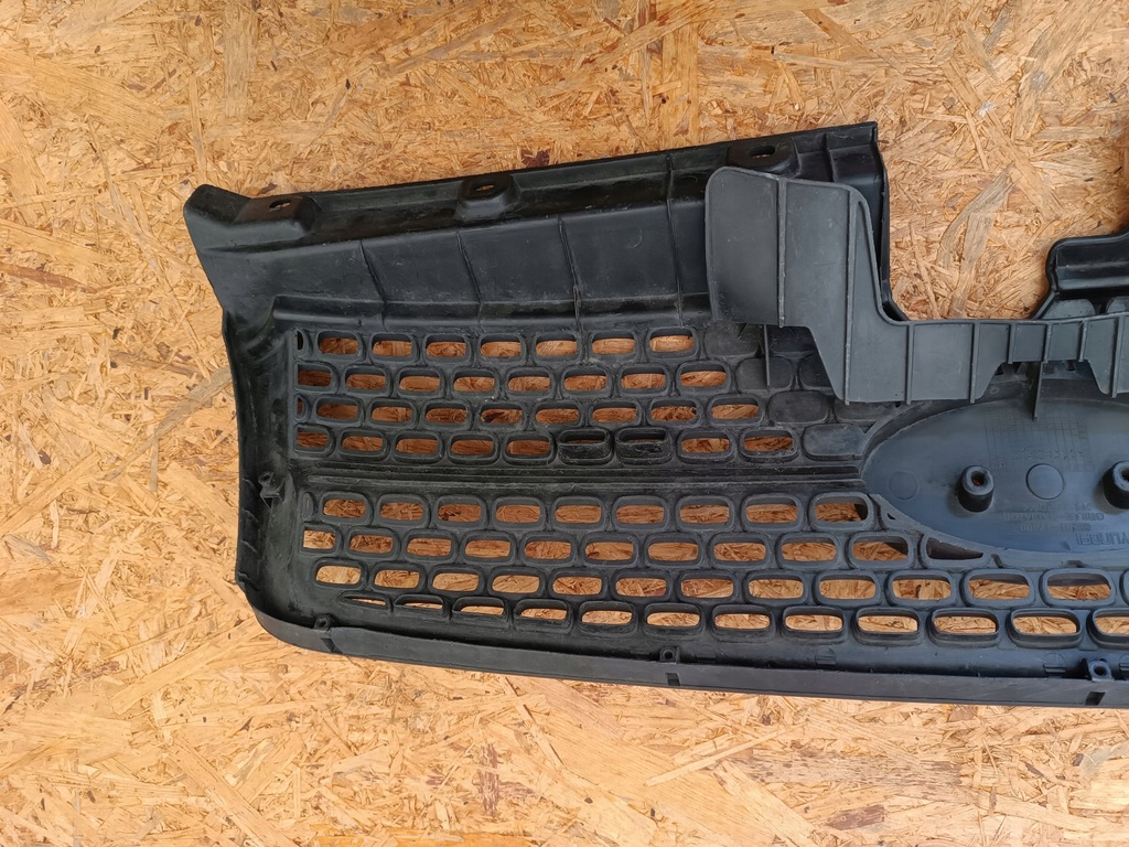 фото №8, Решётка решётка радиатора решётка радиатора бампера перед 86561-17400 hyundai matrix lift 05-