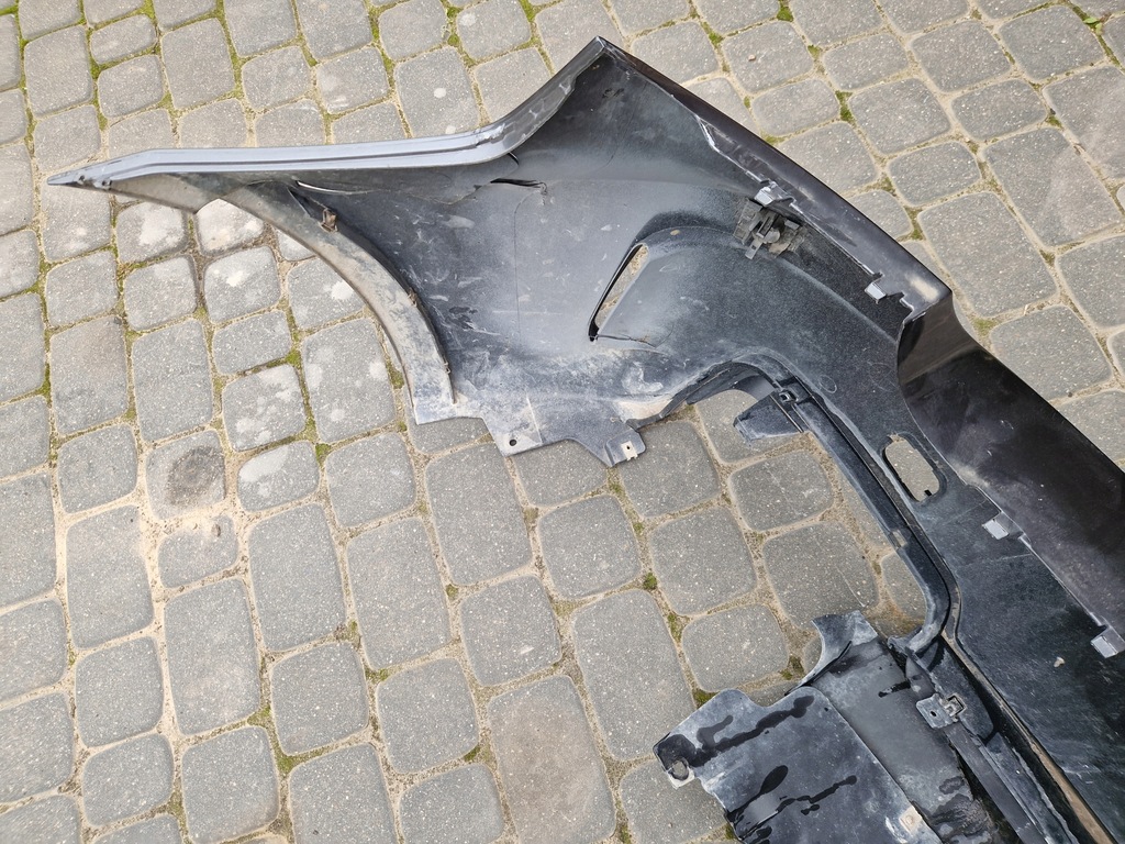 фото №16, Бампер задня 1m look bmw 1 e87 04-07