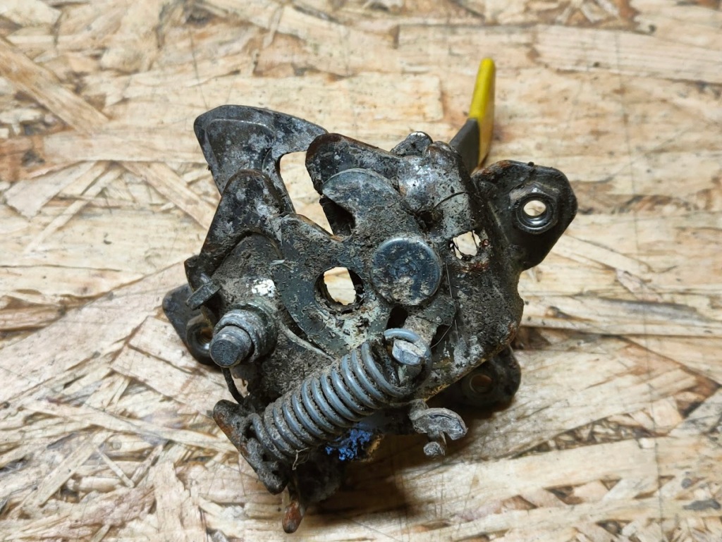 Замок капот ford ka mk2 ru8 2008–2016 Оригінал