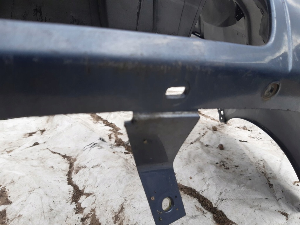 фото №15, Бампер задняя citroen c4 picasso