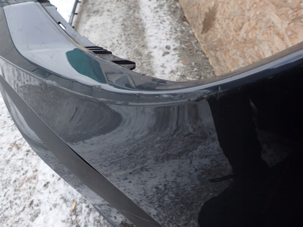 фото №3, Бампер перед передний vw golf 8 viii 5h r line gti