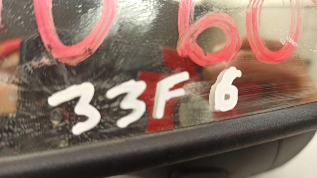 фото №8, Зеркало заднего вида камера ассистент renault scenic iii xmod 96321-1819r euro