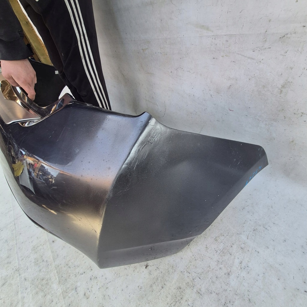 фото №8, Toyota prius iii xw30 09- бампер задняя задний 52159-47050