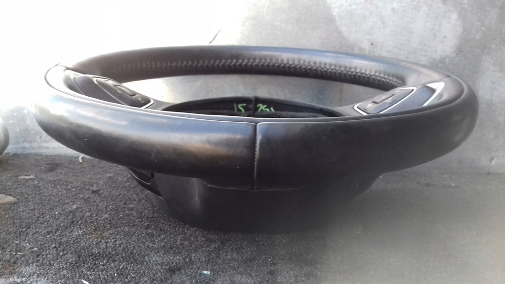 фото №7, Воздуховод многофункциональный jaguar xj x351 кожа