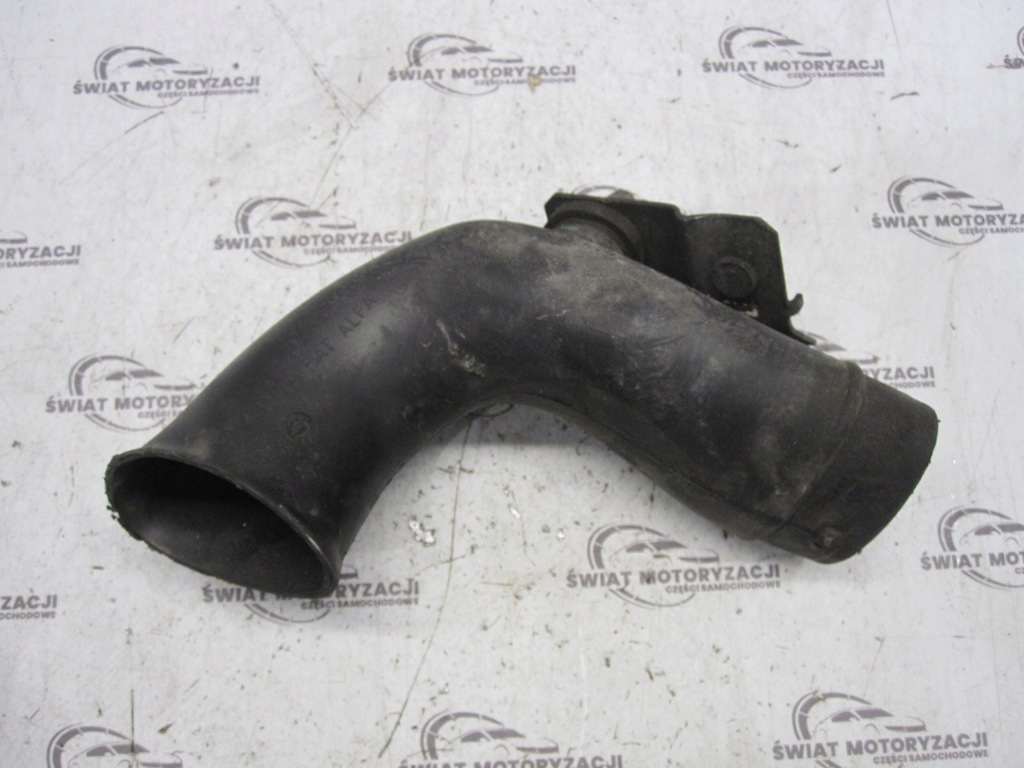 фото №1, Opel combo d труба воздухозаборник воздуха 51814043