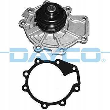 фото №2, Dayco dp524 насос wody, охолодження двигуна
