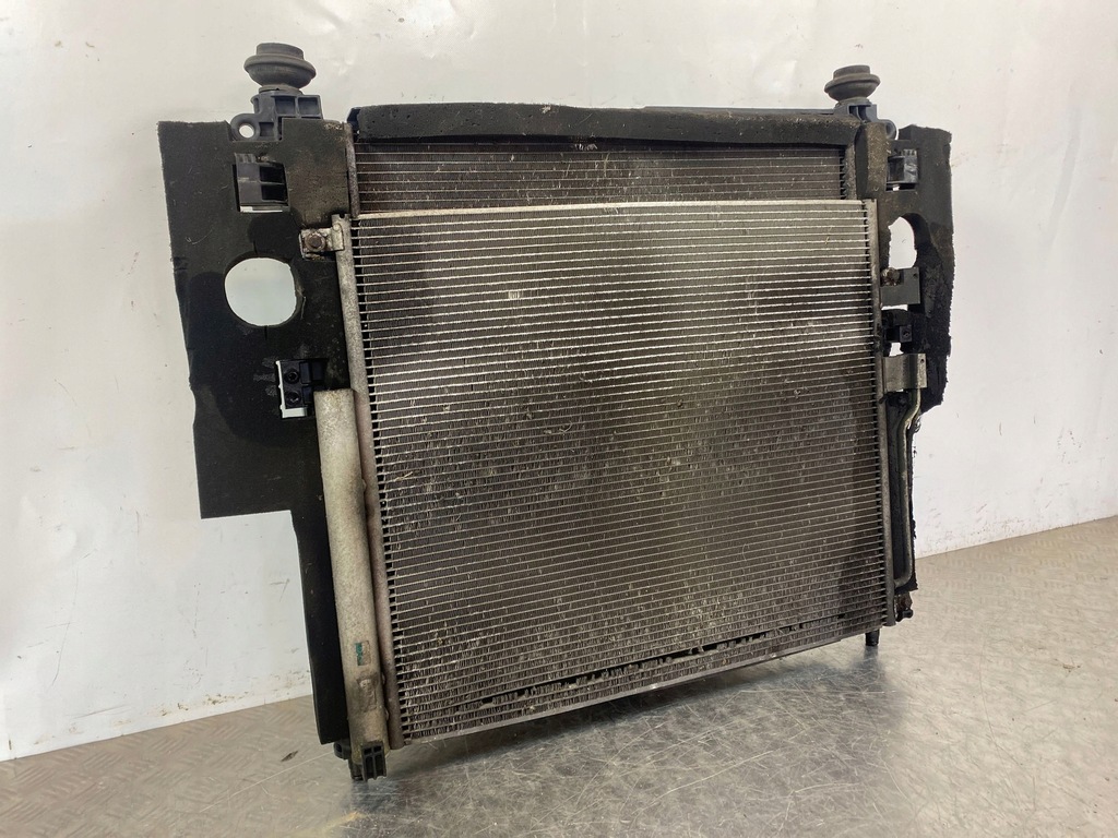 фото №1, 2017 ssangyong rexton комплект радиатор 2102036220