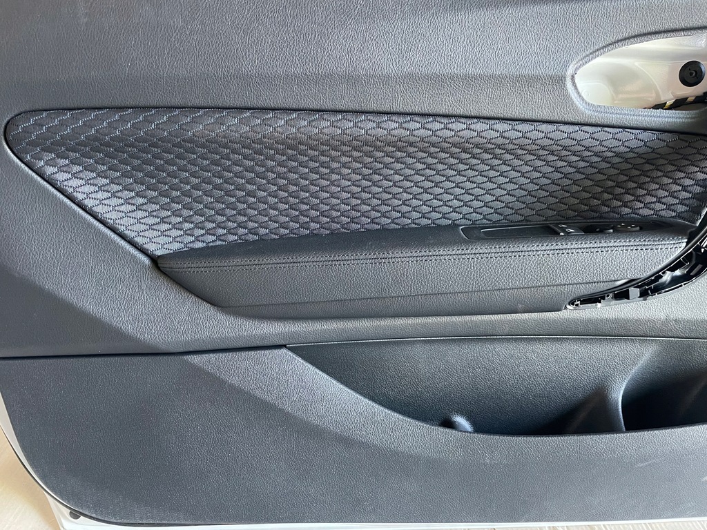 фото №10, Bmw f22 сиденья заднее сиденье обшивки m-pakiet alcantara