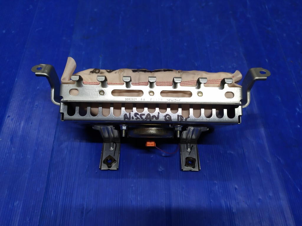 фото №3, Nissan qashqai подушка пассажира 2018r !