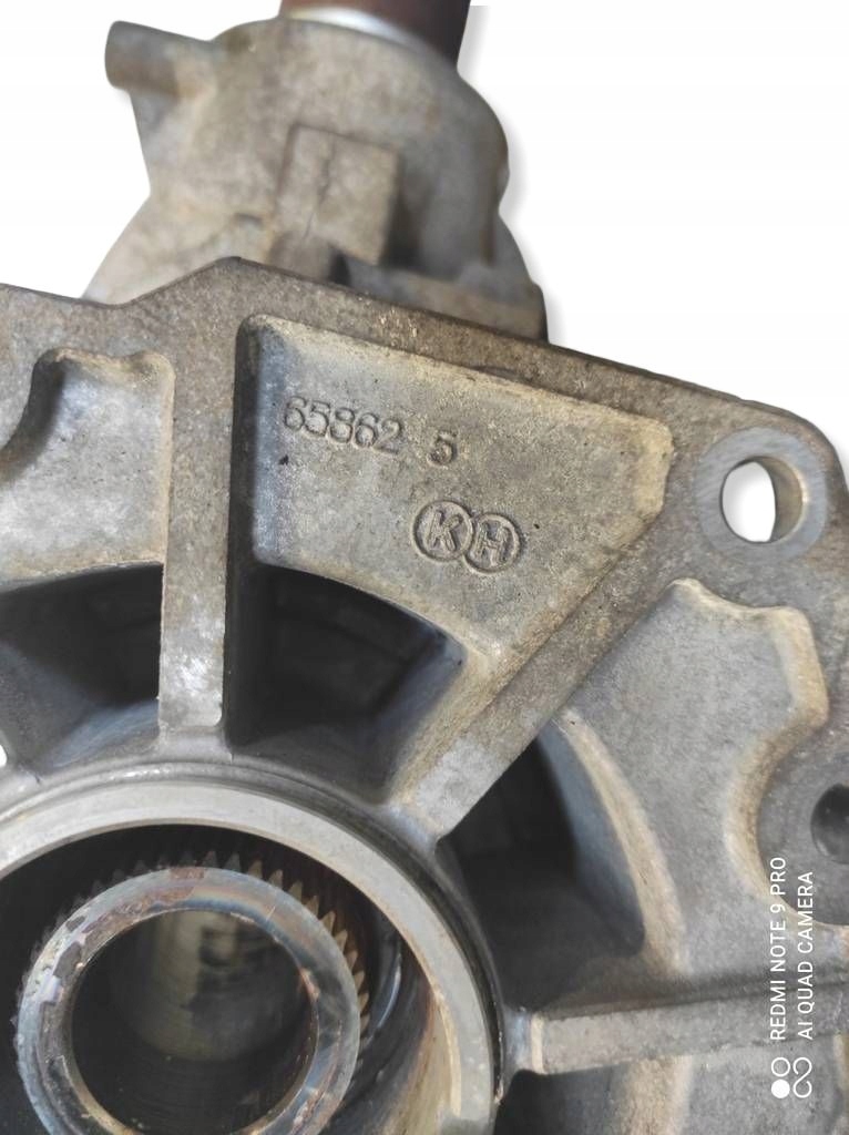 Диференціал механізм диференціал land rover discovery sport l550 ej327l486ac в Україні