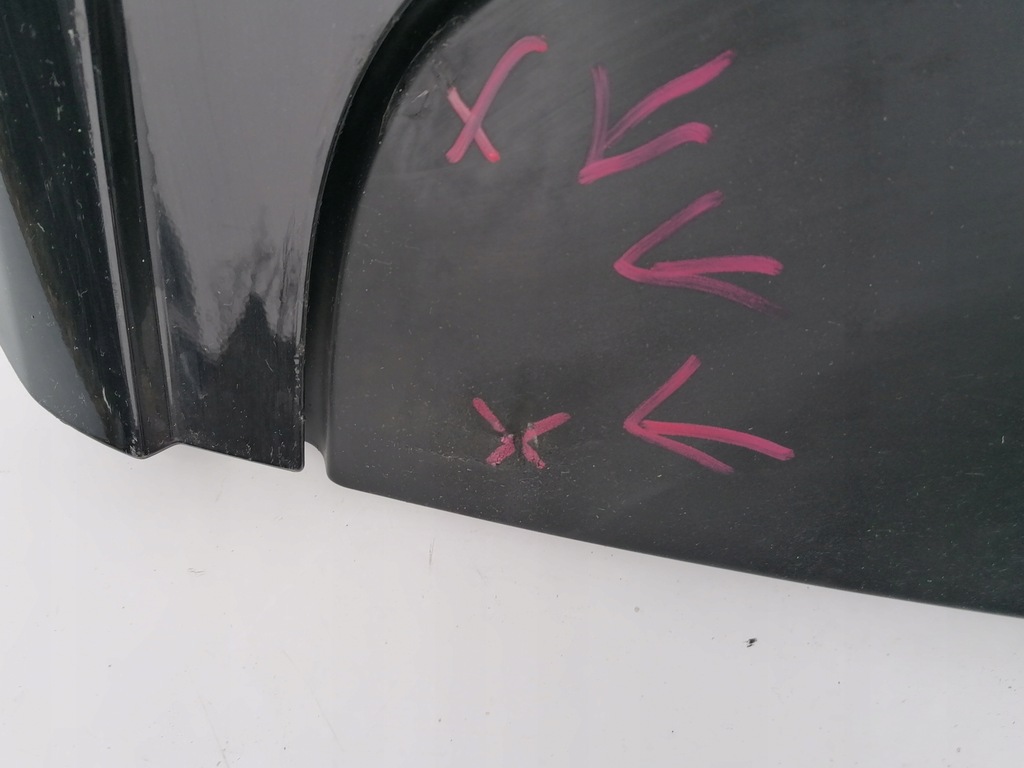 фото №10, Кришка багажника задня спойлер спойлер ford puma mk2 2020-