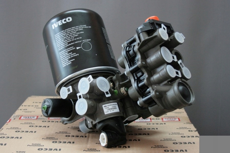 фото №1, Осушитель воздуха iveco stralis, trakker 5801414923